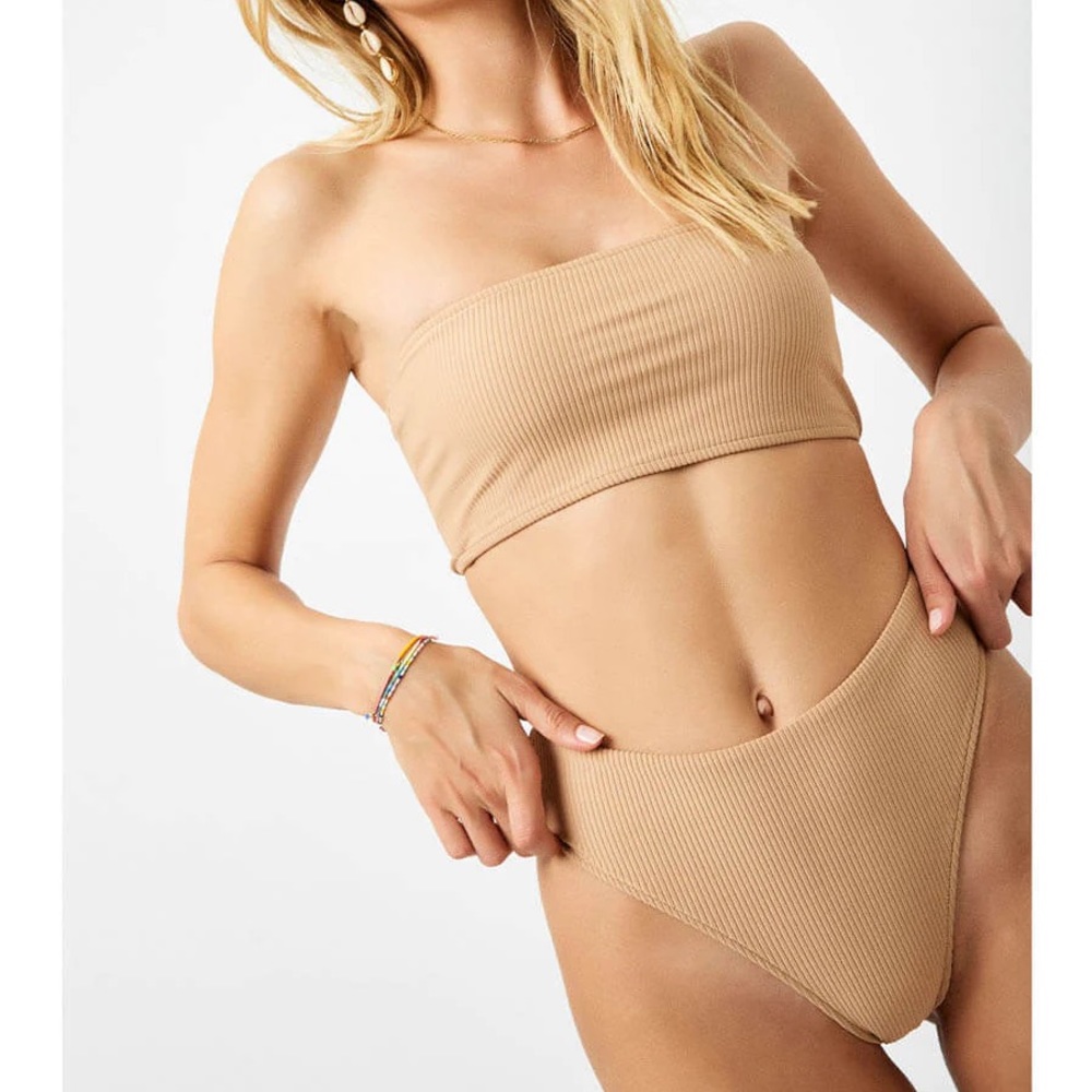 Frankie’s Bikinis Jenna Top and Bottom